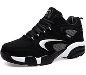 Zapatillas deportivas de goma para hombre y mujer, zapatos cómodos para caminar y trotar, para exteriores