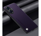 Luxury PU Leather Case For Realme C55 C30 C35 Back Cover Matte Silicone Protection Phone Case For Realme Narzo 50A Prime Coque
