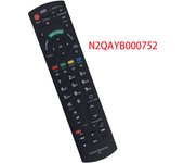 Panasonic N2QAYB000487 N2QAYB001010 N2QAYB001212 Universal N2QAYB000752 N2QAYB001008 mando televisión
