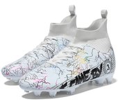 Zapatos de entrenamiento de césped cómodos y transpirables para hombres y mujeres zapatos de fútbol para interiores y exteriores