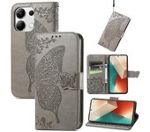 Solapa carcasa de teléfono versátil de moda para el soporte de enchufe de tarjeta sólida de lujo Xiaomi poco F5 C50 redmi A1 A2