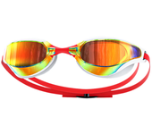 Gafas de natación profesionales, gafas de carrera de natación ajustables, protección UV, vista amplia, gafas de buceo sin fugas para nadadores