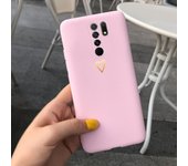 For Redmi 9 Case Girl Child Soft Silicone Phone Cover For Xiaomi Redmi 9 Redmi9 Protective Back Cover Bumper