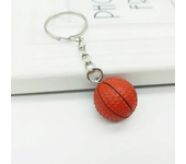 Basketball Soccer Keychain New Fashion Sports Keyring Car Pendant for Favorite Sportsman's Gift Boyfriend Birthday Jewelry