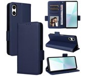 For Sony Xperia 1 5 10 Xz2 Xz3 II III Vi 2024 Carcasa De Soporte Comercial Sólido