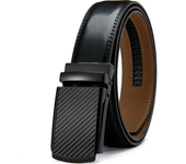 Mens Belt Genuine Leather Luxury Belt Metal Automatic Alloy Buckle Fashion Ratchet Belts for Men Cowhide High Quality Belt