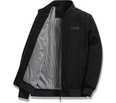 Men Casual Jacket 2024 Spring Autumn New Hot Solid Color Stand Bomber Coat Men Corduroy Outwear Fashion Zipper Slim Jacket Men