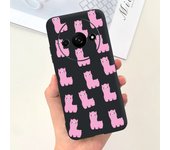 Back Cover For Xiaomi Redmi A3 Phone Case Softt Matte Liquid Silicone Bumper Shell For RedmiA3 A3 Xiaomi Coque Funda Couple Capa