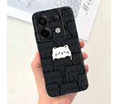For Xiaomi Redmi Note 13 Pro 5G Case Fashion Marble Pattern Soft Slim Back Cover For Xiomi Redmi Note13 Pro 2023 Phone Case Capa