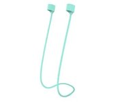 Magnetic Anti-Lost Silicone Earphone Rope Holder Cable For Apple AirPods Wireless Bluetooth Headphone Neck Strap Cord String