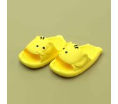 Zapatillas para niños verano nuevo lindo de dibujos animados bebé niña zapatos niños suela suave antideslizante casa baño zapatillas frescas