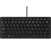 Wired USB Japanese/English Bilingual Keyboard for Tablet/Windows PC/Laptop/IOS/Android
