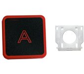 WASD Replacement Keycap Key Cap Scissor Clip Hinge For Acer Nitro 5 AN515-54 AN515-43 AN515-44 AN517-51 AN517-52 AN517-54 AN715