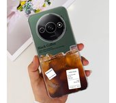 6.71" For Xiaomi Redmi A3 4G Case Cute Love Heart Transparent Silicon Soft Phone Cover on Xiomi Redmi A3 2024 Coque RedmiA3 Case