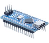 Mini / Type-C / Micro USB Nano 3.0 With the bootloader compatible Nano controller for arduino CH340 USB driver 16Mhz ATMEGA328P