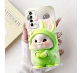 For Huawei Y7A Case For Huawei P Smart 2021 Phone Cover Soft Silicone TPU Anti Drop Protective Cover For HuaweiY7a PPA-L01 Funda