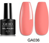 Stater Nail Polish Set, Colorful Nail Polish Collection with Base Coat, Top Coat, Matte Top Coat Giltter Top Coat Gel, Perfect f