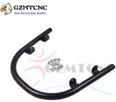 Motor GTS250 GTS300 Front Fender Bumper Guard Crash Bar Protection Mudguard Rail Protector Bracket for Piaggio VESPA GTS 300 250