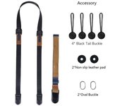 Camera Quick Release Wrist Strap Wristband Hand Rope for Sony A7CR A6700 A7 IV A7C Fujifilm X-T5 T30 T50 Nikon Leica SLR