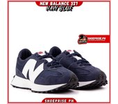 Leten 【Authentic Guarantee】 NB 327 for Men and Women Casual Fashion Shoes Work shoes