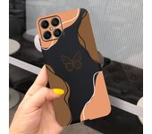 For Huawei Honor X8 X9 X7 2022 4G Case Cow Leopard Print Painting Phone Case Cover For HonorX8 Honor X 7 9 Soft Silicone Bumper