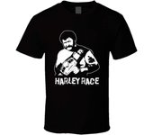 Harley Race Retro Legends of Wrestling T Shirt