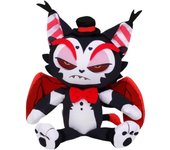 Hazbin Hotel Plush, Cute Hazbin Hotel Character Doll, Soft Stuffed Doll for Children Adults, Birthday, Cartoon Game Lovers Gift