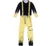 Disfraz de Halloween y la máquina de tinta para niños, disfraz de Cosplay