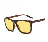 Nuevas gafas de sol polarizadas para hombres y mujeres Gafas de sol de moda coloridas Gafas de sol Moda A387 Patas de aluminio y magnesio