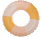 Anillo de natación Inflable, Vintage a Rayas Flotador Inflable, Flotadores de Piscina Flotante Anillo de Goma Flotante, para Piscinas de Verano y Playa para Adultos y Niños
