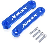 NMAX N-MAX 155 Motorcycle Accessories Front Axle Coper Plate Decorative Cover For YAMAHA X MAX X-MAX 125 250 300 400 2017-2020
