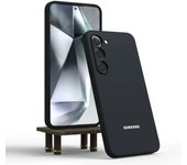 Para Samsung Galaxy S24 S23 S22 S21 S10 Plus FE Ultra A55 A54 A35 A34 A16 Funda de silicona a prueba de golpes Funda trasera suave al tacto