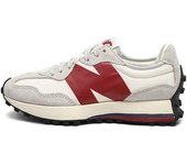 Leten Official  NB 327 U327LZ Men's and Women's Sneakers Warranty 2 Years Work shoes