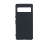 Liquid Silicone Case For Google Pixel 8 7 6 Pro Shockproof Protective Soft Cases For Google 7A 6A Back Cover Phone Accessories
