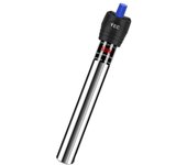 25-300W Fish Tank Heating Rod Stainless Steel Quartz Glass Aquarium Heater Constant Temperature Adjustable Submersible Heater