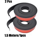 Universal Car Fender Flares Arches Wing Expander Arch Eyebrow Mudguard Lip Body Kit Protector Cover Mud Guard Accessories