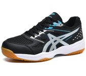 Zapatillas deportivas para hombre, zapatillas de bádminton, zapatillas de entrenamiento de tenis de mesa transpirables, zapatillas de tenis ligeras y cómodas para estudiantes