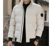 Chaquetas y abrigos de invierno para hombre, prendas de vestir exteriores de algodón, Parkas nuevas, chaqueta cortavientos para hombre, M-5XL grueso y cálido para hombre 2023