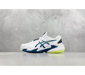 Asic's Court FF3 NOVAK Tennis for Men Women Ladies with Spike Shock Absorbing Non-slip Sports Sneakers Training Walking Jogging