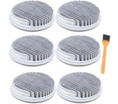Hepa Filter For Xiaomi Roidmi NEX Handheld Cordless Vacuum Cleaner Filters Parts NEX X20 X30 S2 F8 Storm Pro XCQLX02RM