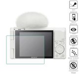 3pcs PET Clear Soft Protective Film Screen Protector Cover For Sony ZV-1/1F/E10/E1 ZV1 II A6700 Alpha 6700 7C/R/2 A7C A7CII A7CR