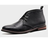Zapatos de hombre botas cortas de gran tamaño botas de cuero populares