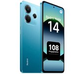 Xiaomi Redmi Note 14 4G  8GB+256GB Soporte NFC sin cargador UE Versión europea Teléfono móvil