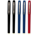 0.5/0.7/1.0mm Large Capacity Office Business Gel Pens Signature Pen For Writing School Office Supplies Cute Stationery