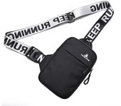 Mini Bolso de Pecho para Deportes al Aire Libre Bolso de Teléfono Móvil para Mujeres