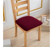 Cubierta de Silla Floral Cubierta Impermeable para Asiento con Almohada