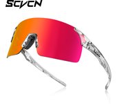 gafas de sol polarizadas para ciclismo de montaña para hombre y mujer, lentes deportivas para bicicleta de carreras, UV400