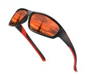 Nuevas gafas deportivas para hombre, gafas de sol polarizadas para ciclismo.