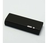 Anti-stress New Hard Shell PU Leather Sunglasses Case Solid Color Glasses Storage Box Men