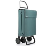 Carro Rolser Jean LN 4 Ruedas, Carro de Compra con 4 ruedas 39x31x105cm, capacidad hasta 40 kilos, ideal para compras grandes, compras diarias